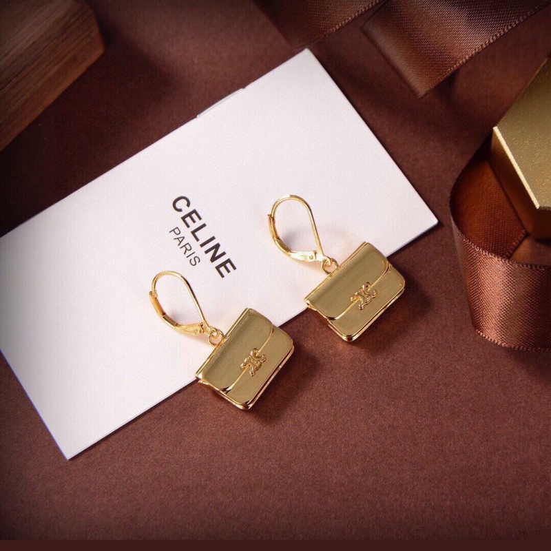 Ce**e earrings